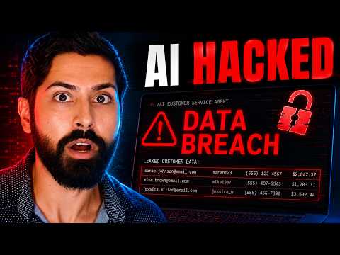 I Hacked My Own AI Agent 5 Ways (and Patched It)