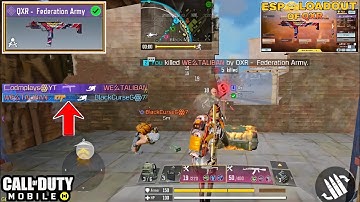 qxr is best in season 11 in cod mobile | qxr | qxr codm | qxr gunsmith br | qxr gunsmith | qxrcodmbr