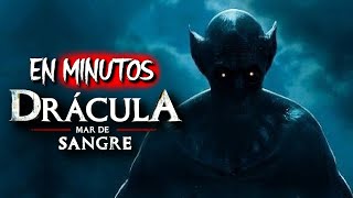 DRACULA: Mar de sangre | RESUMEN EN 20 MINUTOS