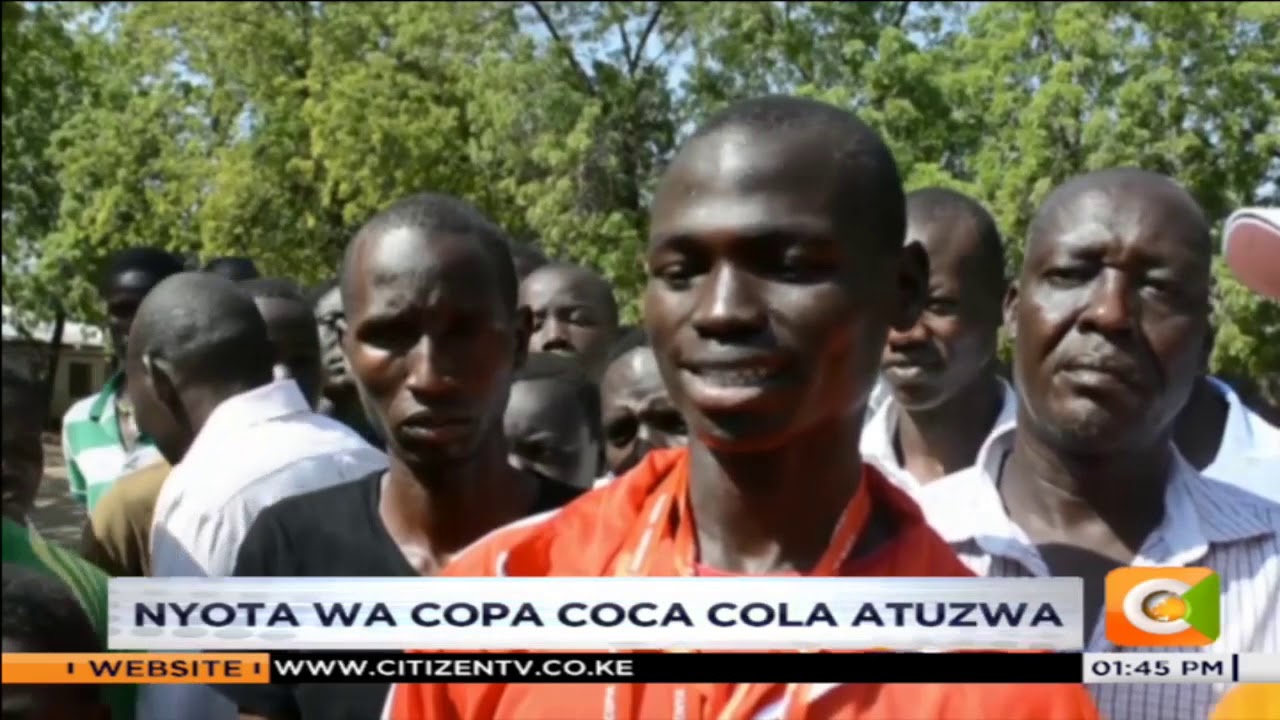 Wakaazi wa Turkana waandaa sherehe kumkaribisha kipa Issa Ali mshindi wa taji la 