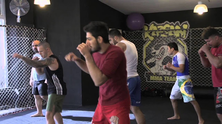 Murat Kazgan & Kazgan MMA Team - MMA Trailer