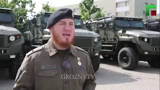 Али Мусаев о бойцах Чечни/про раненых/Чечня наступает