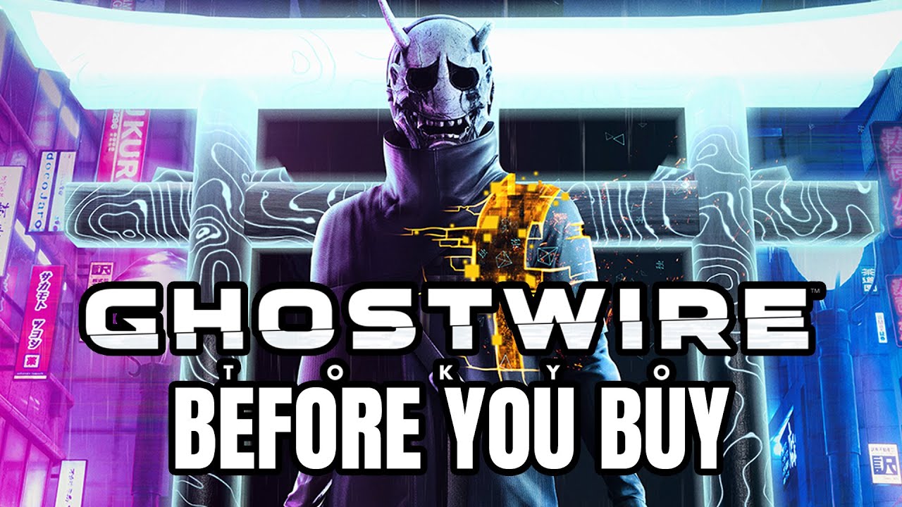 GhostWire: Tokyo - 15 Things You Need To Know Before You Buy