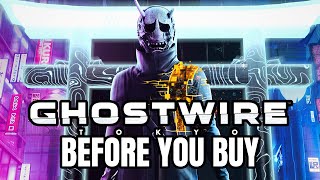 GhostWire: Tokyo - 15 Things You Need To Know Before You Buy