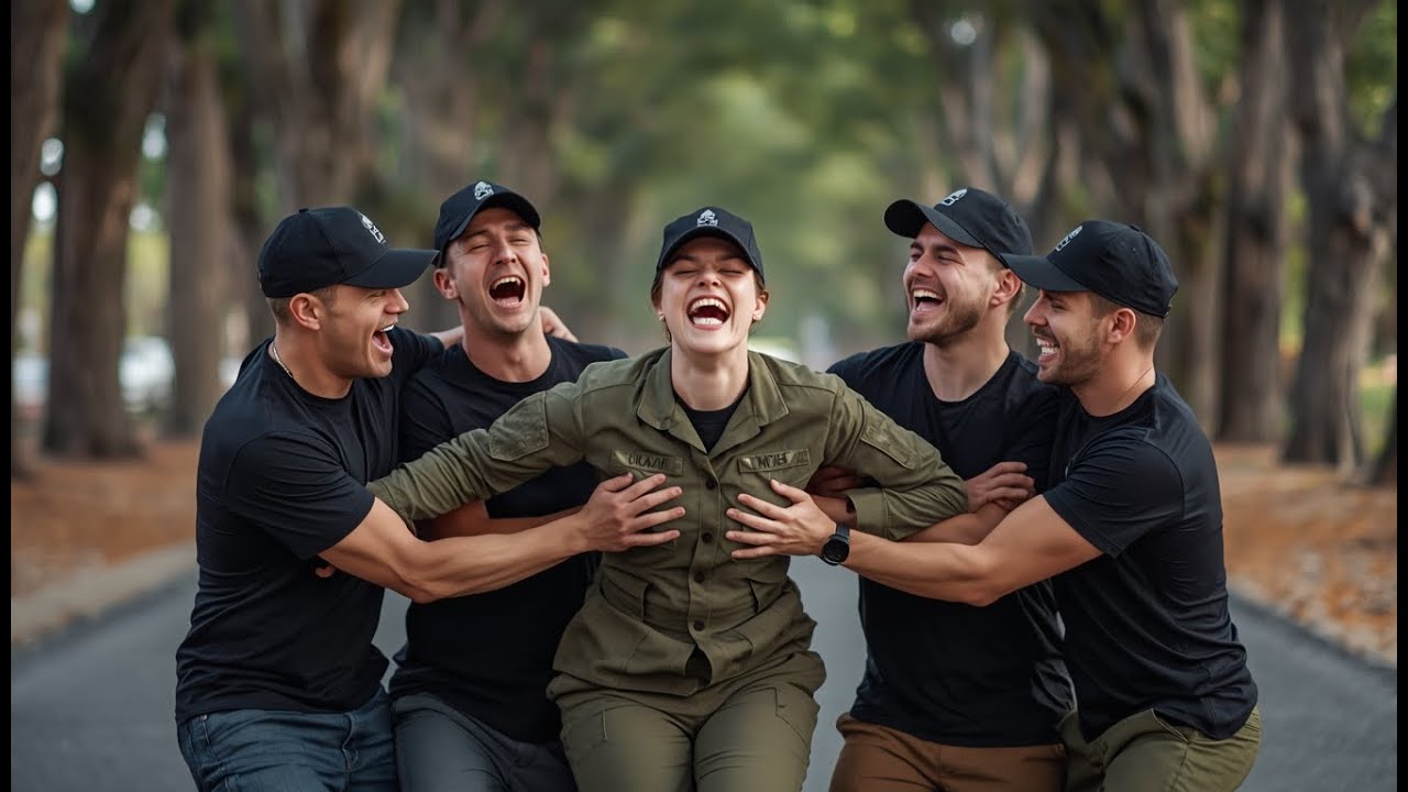 โคตรพลาด! พวกมันคิดว่าเธอเป็นแค่ผู้หญิงสวยคนหนึ่ง | จุดจบของแก๊งค์ในซอยมืดที่ทั้งเมืองไม่กล้าพูดถึง