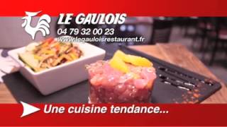 PLAY BACK VIDEO LE GAULOIS RESTAURANT