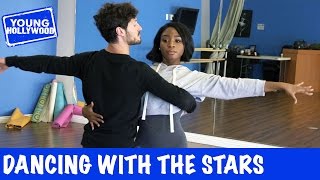 How Fifth Harmony Superstar Juggles New Music \& DWTS!