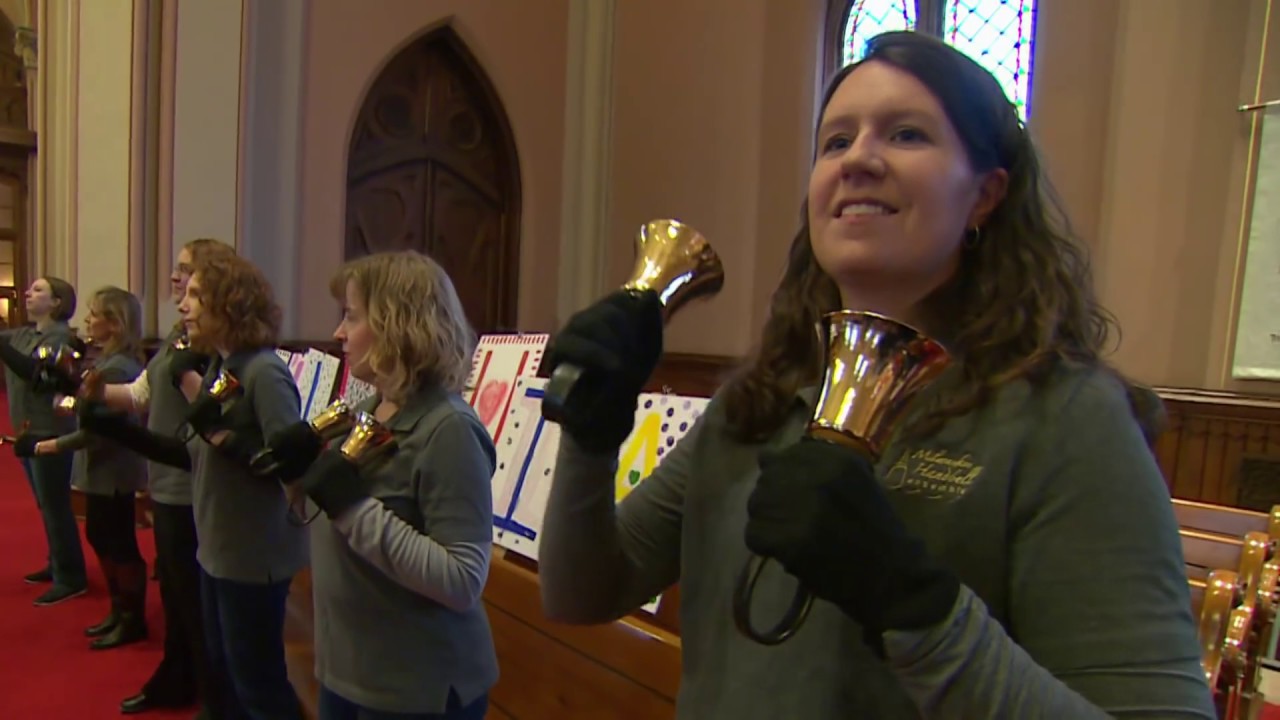 The Arts Page Feature Milwaukee Handbell Ensemble YouTube
