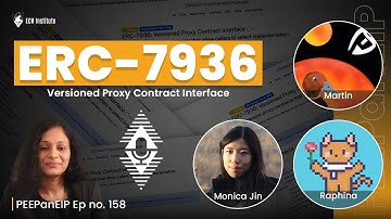 The Future of Ethereum: Versioning and Security with with Martin, Monica & Raphina | PEEPanEIP#158