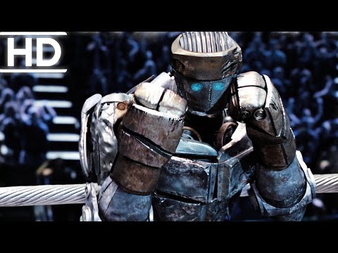 Real Steel  Atom Vs Zeus Final Round