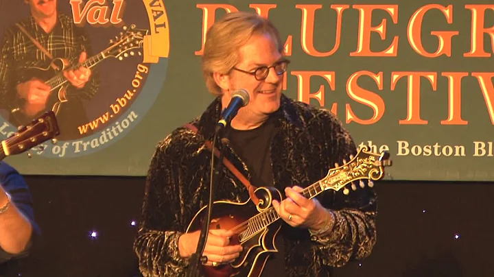John Jorgenson Bluegrass Band Complete Set 2/14/16...