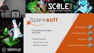 Enterprise Automation with AWX (upstream for Ansible Automation Platform)
