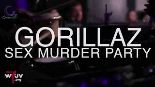 Gorillaz - Sex Murder Party | Subtitulos en Español