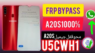 samsung A20s Frp Bypass Android11new 2024,2025without PC new knee breaker