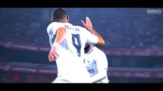 BBC Show 2016 Bale ● Benzema ● Cristiano Ronaldo