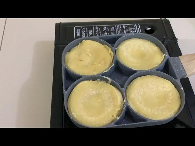  Buecmue Rustless Egg Frying Pan