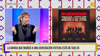 Los recitales de junio: Chita, Indios, Babasónicos, Miranda!, Fabi Cantilo y más │¿QPUDM?│ 04-06-24