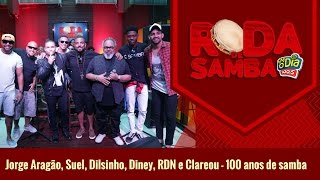 Jorge Aragão part Suel, Dilsinho, RDN, Magal e Diney - Roda de Samba Jorge Aragão part Suel, Dilsinho, RDN, Magal e Diney - Roda de Samba