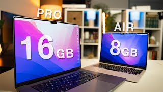 M2 Mac: How much RAM do you REALLY need? Avoid costly mistakes!