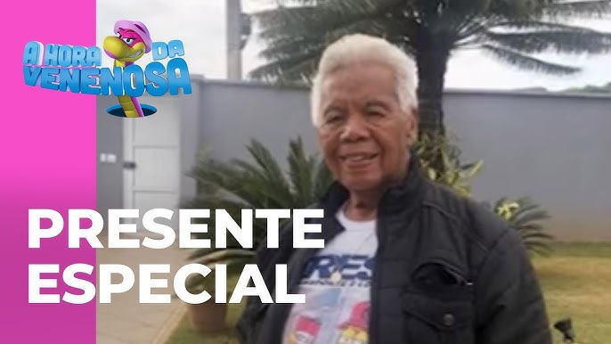 Silvio Santos deu casarão de presente para Roque: assistente mora no  interior de SP, Zappeando Celebs