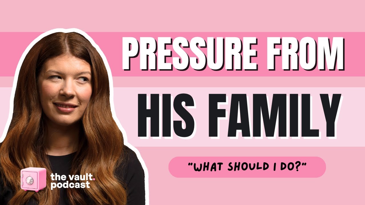 “Am I being pushed into the family business?” | The Vault Episode 77