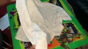 Envelope Wrapping Assignment