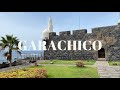 Garachico. El municipio que fue sepultado por la erupción de un volcán.