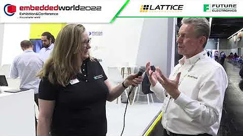 Lattice Semiconductor Overview with Future Electronics