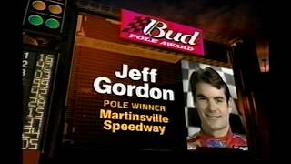 Virginia 500 Martinsville Speedway 2001 (Full Race #8 )