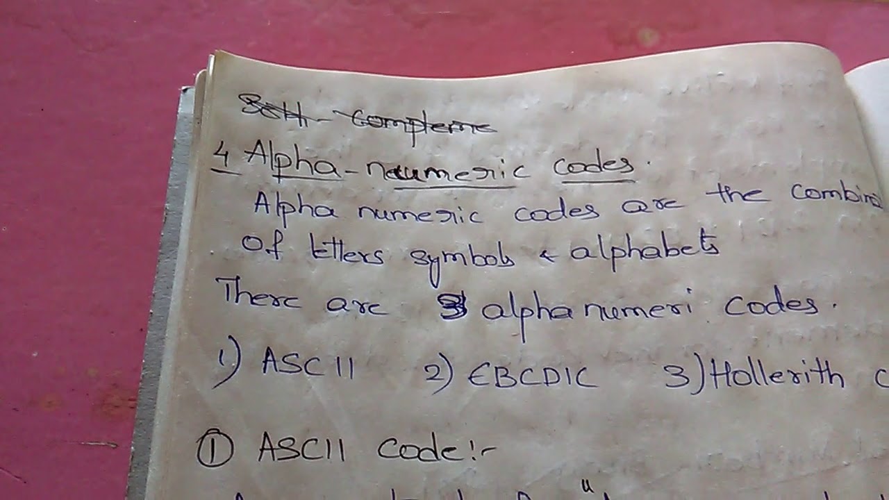 4 bit codes part 4 - YouTube