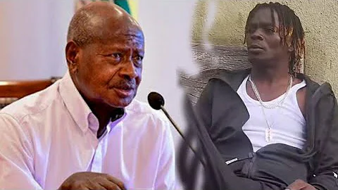 GUNO MULIRO"KING SAHA YEKYAYE"KYAKOZE PRESIDENT MUSEVENI KU NSONGA ZA BASUBUZI OSANA KU KYEWULIRAKO