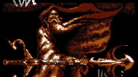 abbuc magazin 58 intro & death to the daleks demo for Atari 8-bit