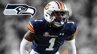 Nehemiah Pritchett Highlights 🔥 - Welcome to the Seattle Seahawks