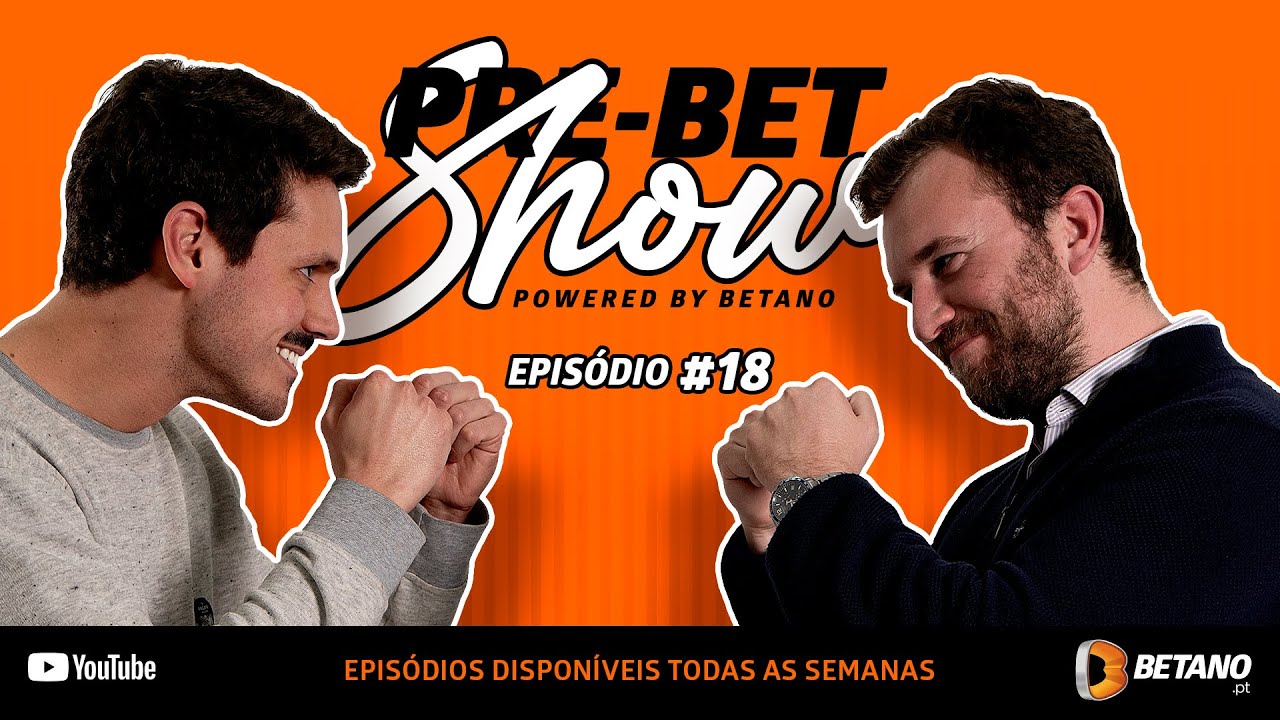 Pre-Bet Show #18