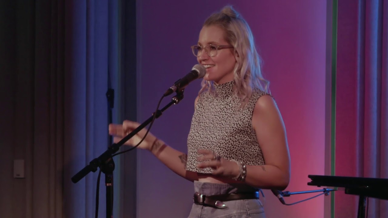 Ingrid Michaelson - Girls Chase Boys - Live from the ASCAP Loft