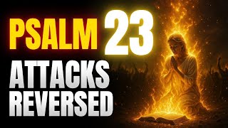 PSALM 23   27   51: Divine Shield Activated — Every Spiritual Attack Reversed