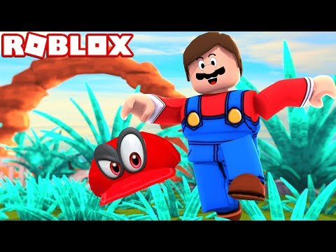 Super Mario Odyssey En Roblox Youtube - roblox mario at robloxmario twitter