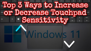 Top 3 Ways to Increase or Decrease Touchpad Sensitivity on Windows 11 Laptops