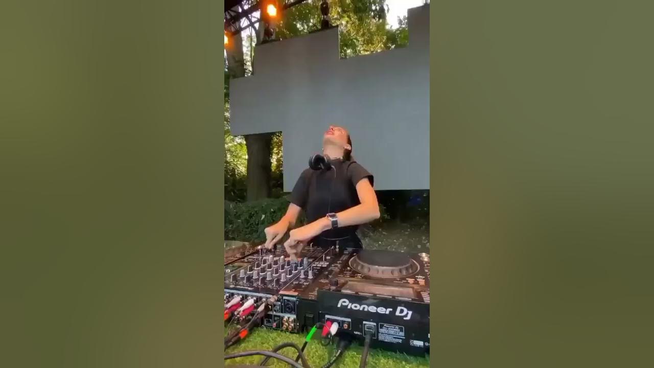 oo antava oo oo antava pushpa song mix by lilly palmer dj live Proneer Dj #shorts