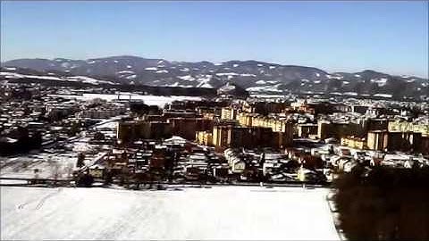 Syma X5C-1 Flight video