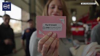 SEG Foundation hopes Utah's ‘Pay It Forward Day’ becomes a tradition of kindness