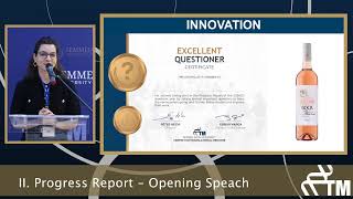 6-month Progress Report Opening Speech 2024/25 (Anett Rancz)