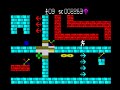 Saracen Walkthrough, ZX Spectrum