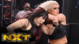 Io Shirai dukes it out with Toni Storm: WWE NXT, Dec. 9, 2020