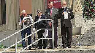 Soldiers Memorial's 2026 Memorial Day Celebration