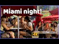 【4K】WALK Brickell MIAMI walking tour Florida  documentary