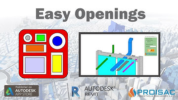 Addin Easy Openings for Revit - REVIT API BIM C#