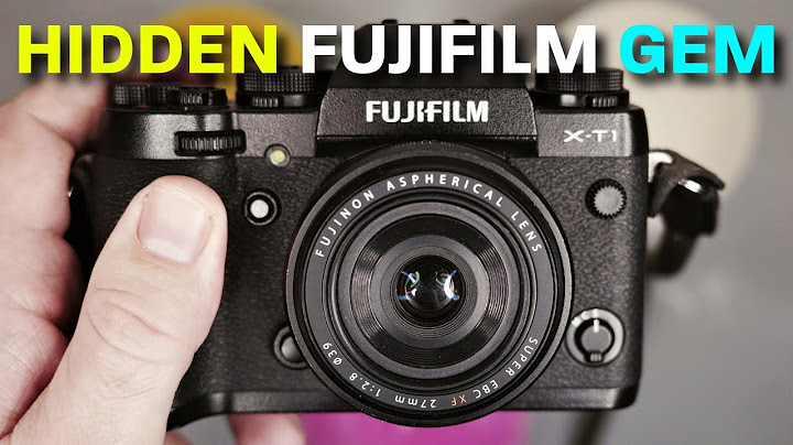 Đánh giá fujifilm xh 1 với fujifilm xt 30 năm 2024