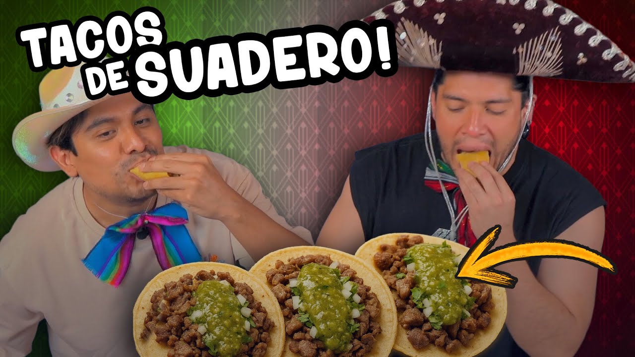 Cómo Preparar Tacos de Suadero para el 16 de Septiembre | Pepe & Teo