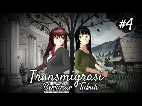 Transmigration "Body Swapping" | Eps 4 | Sakura School Simulator Drama